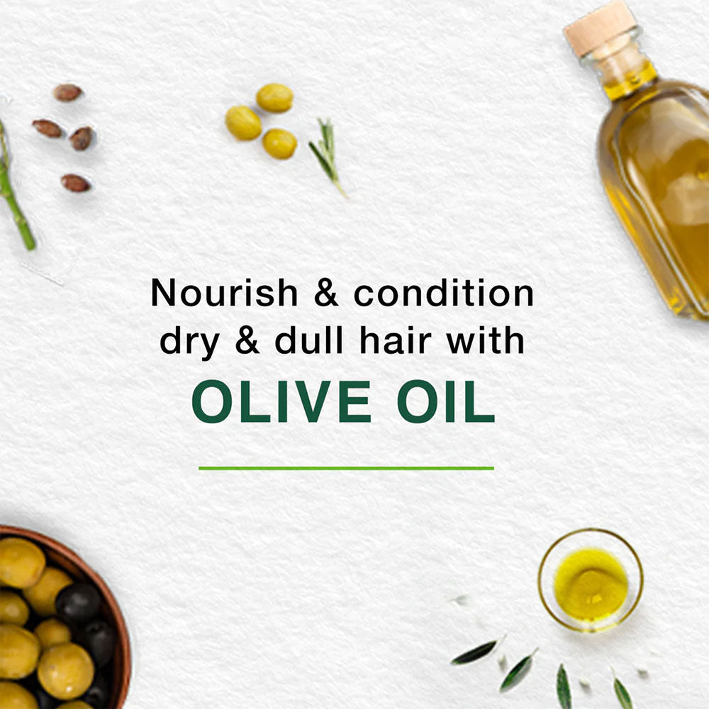 Himalaya Softness & Shine Daily Care 2 In 1 Shampoo With Olive Oil 400ml, Pack of 2 - Easy Pharmacy LLC