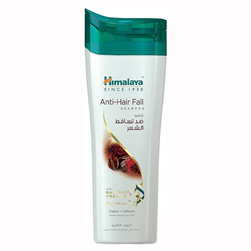 Himalaya Anti-Hair Fall Shampoo with Castor Oil And Caffeine 200ml - Easy Pharmacy LLC