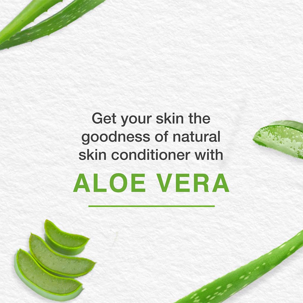 Himalaya Aloe Vera Face & Body Moisturizer Gel 300ml - Easy Pharmacy LLC