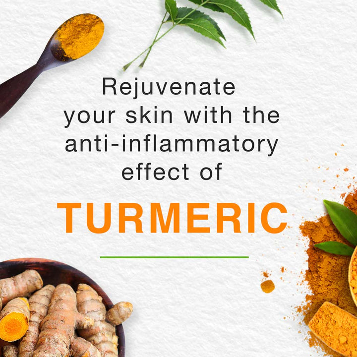 Himalaya Purifying Neem Face Wash With Turmeric 150ml - Easy Pharmacy LLC