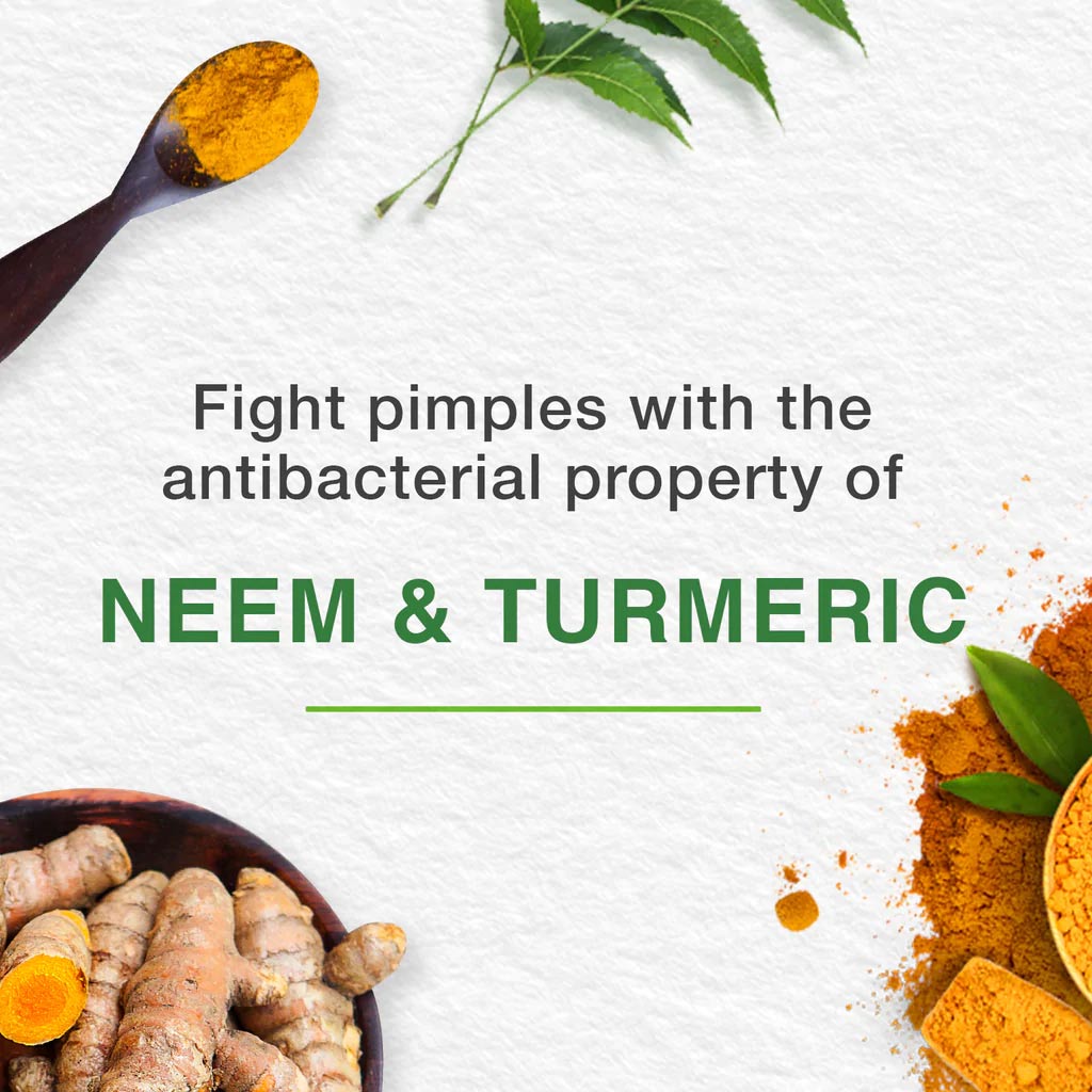 Himalaya Purifying Neem Face Mask With Turmeric 150ml - Easy Pharmacy LLC