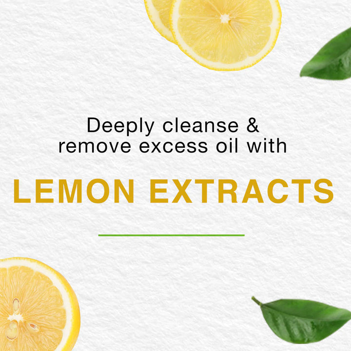 Himalaya Oil Control Lemon Foaming Face Wash with Honey 150ml - Easy Pharmacy LLC