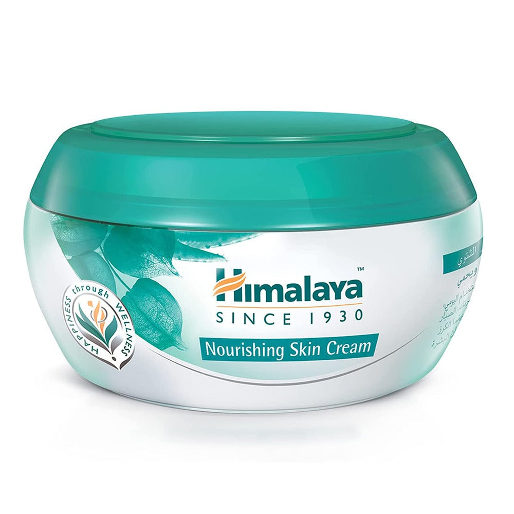Himalaya Nourishing Skin Cream With Aloe Vera And Winter Cherry 150ml - Easy Pharmacy LLC