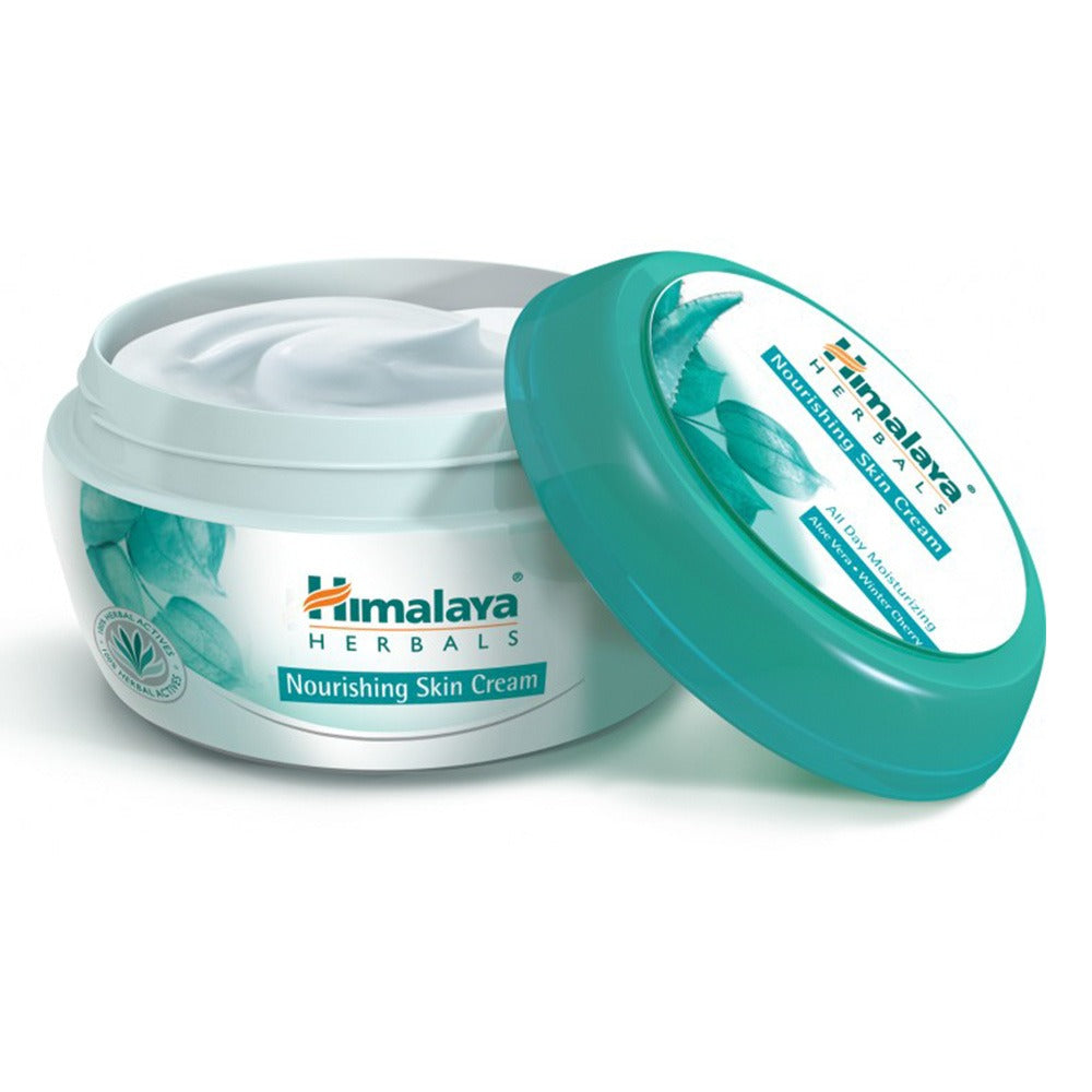 Himalaya Nourishing Skin Cream With Aloe Vera And Winter Cherry 150ml - Easy Pharmacy LLC