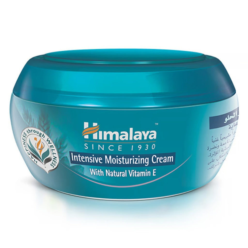 Himalaya Intensive Moisturizing Body Cream With Natural Vitamin E 250ml - Easy Pharmacy LLC