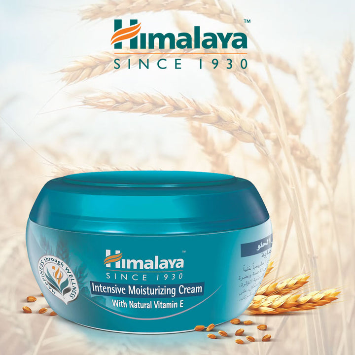 Himalaya Intensive Moisturizing Body Cream With Natural Vitamin E 250ml - Easy Pharmacy LLC