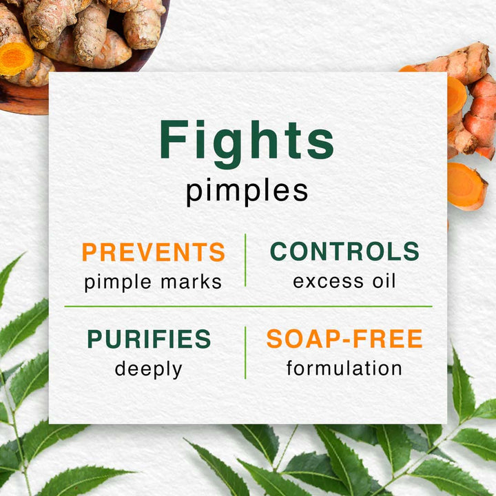 Himalaya Purifying Neem Face Scrub with Apricot 150ml - Easy Pharmacy LLC