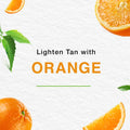 Himalaya Tan Removal Orange Face Scrub With Orange Peel And Oatmeal 150ml