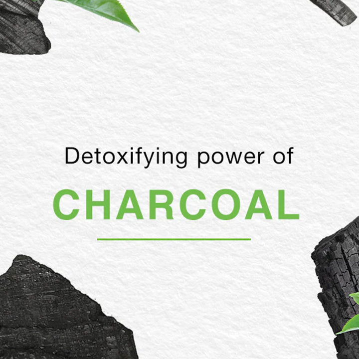 Himalaya Detoxifying Face Scrub With Activated Charcoal and Green Tea 150ml - Easy Pharmacy LLC