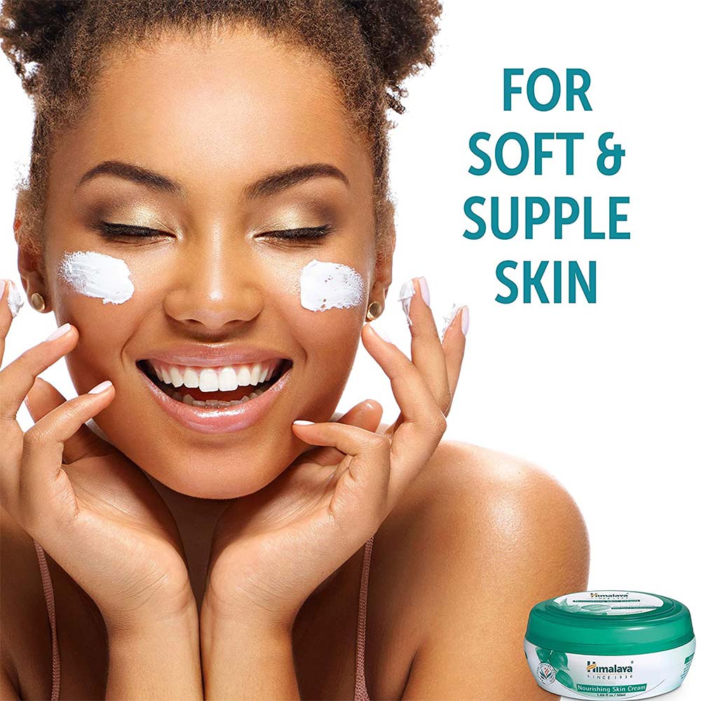 Himalaya Nourishing Skin Cream With Aloe Vera And Winter Cherry 150ml, Pack of 2 - Easy Pharmacy LLC
