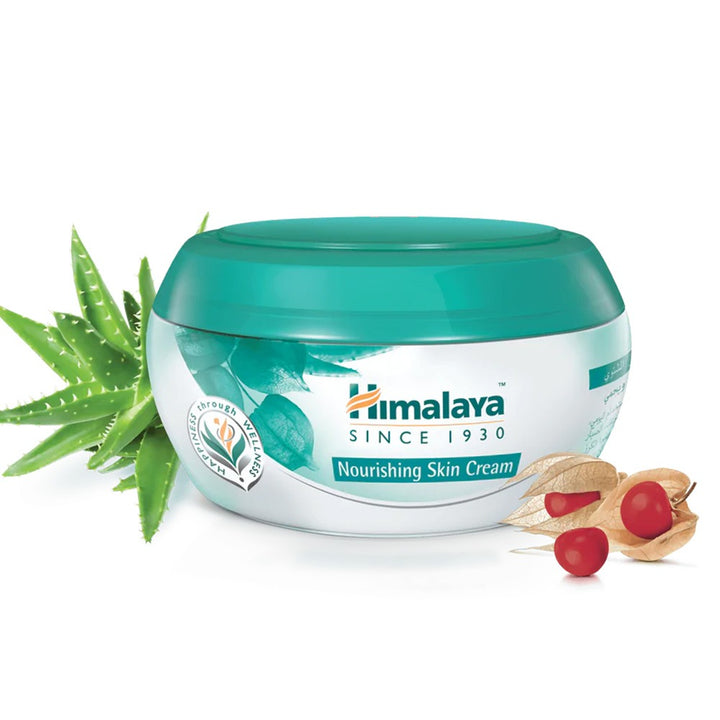 Himalaya Nourishing Skin Cream With Aloe Vera And Winter Cherry 250ml - Easy Pharmacy LLC