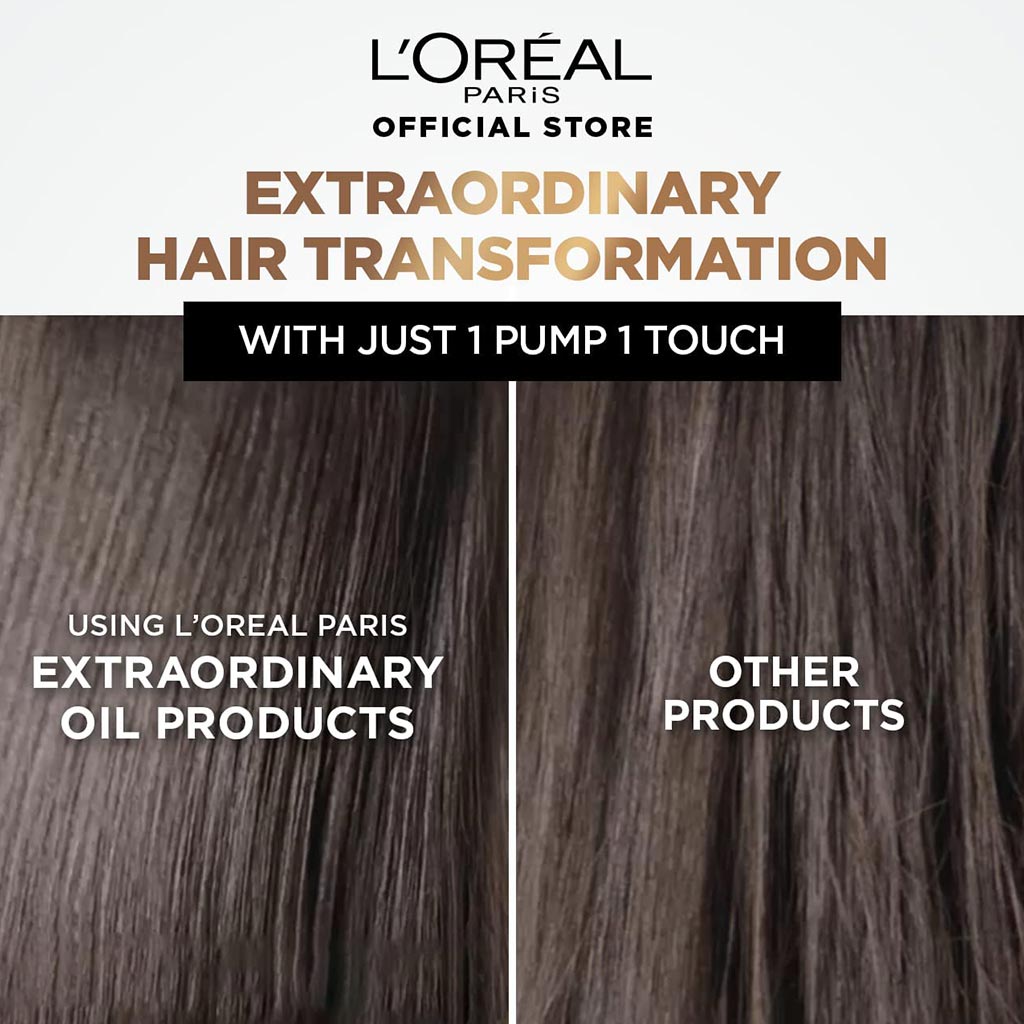 Loreal Paris Elvive Extraordinary Oil Sublime Hair Enhancer For Dry Hair 100ml - Easy Pharmacy LLC