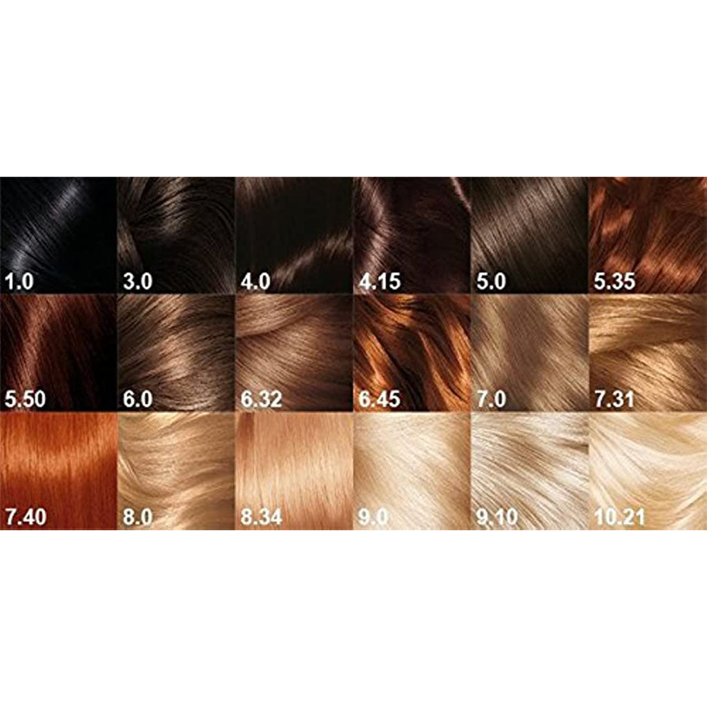 Loreal Paris Prodigy Permanent Oil Hair Color Kit, 4.0 Sepia Brown - Easy Pharmacy LLC