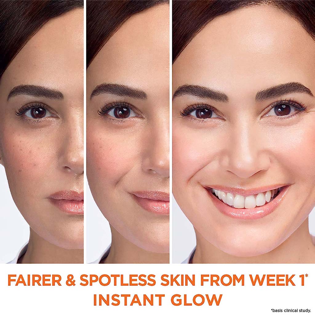 Garnier SkinActive Fast Fairness Day Cream With 3x Vitamin C & Lemon 100ml - Easy Pharmacy LLC