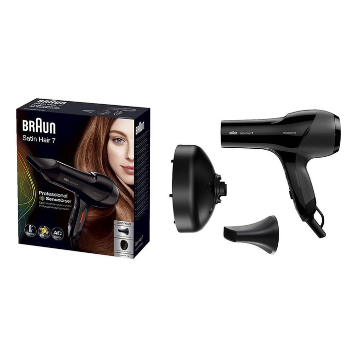 Braun Satin Hair 7 Professional 2000W Hair Dryer HD785 - Easy Pharmacy LLC