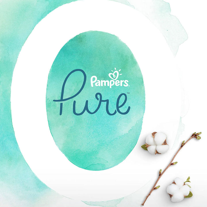 Pampers Aqua Pure Baby Wet Wipes, Pack of 144's - Easy Pharmacy LLC