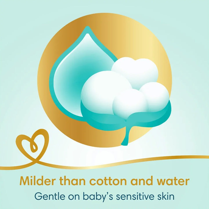 Pampers Sensitive Baby Wet Wipes, Pack of 336's - Easy Pharmacy LLC