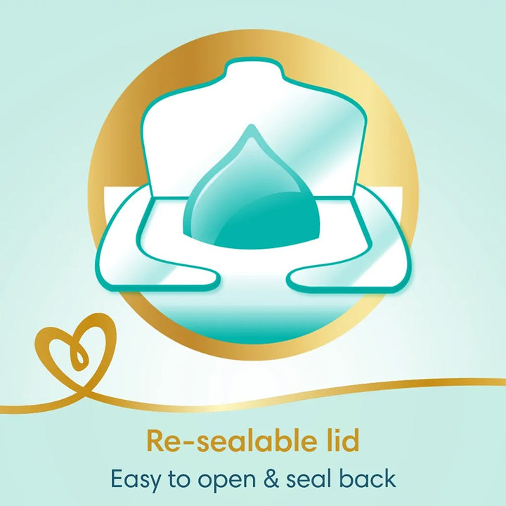 Pampers Sensitive Baby Wet Wipes, Pack of 336's - Easy Pharmacy LLC