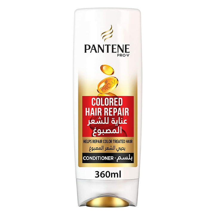 Pantene Pro-V Colored Hair Repair Conditioner 360ml - Easy Pharmacy LLC