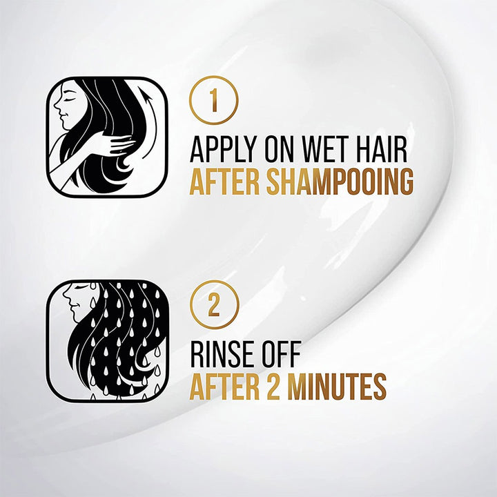 Pantene Pro-V Smooth & Silky Conditioner For Frizzy Hair 360ml - Easy Pharmacy LLC