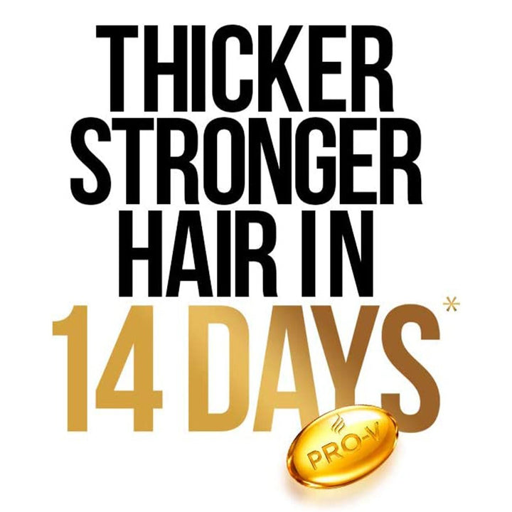 Pantene Pro-V Smooth & Silky Conditioner For Frizzy Hair 360ml - Easy Pharmacy LLC
