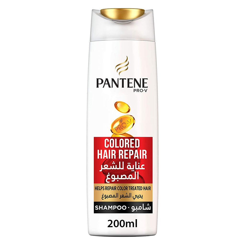Pantene Pro-V Colored Hair Repair Shampoo 200ml - Easy Pharmacy LLC