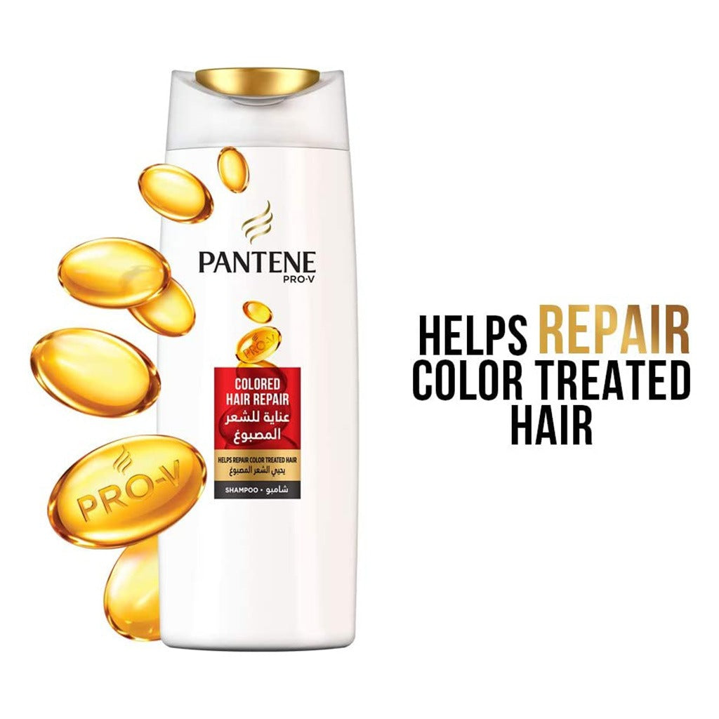 Pantene Pro-V Colored Hair Repair Shampoo 200ml - Easy Pharmacy LLC