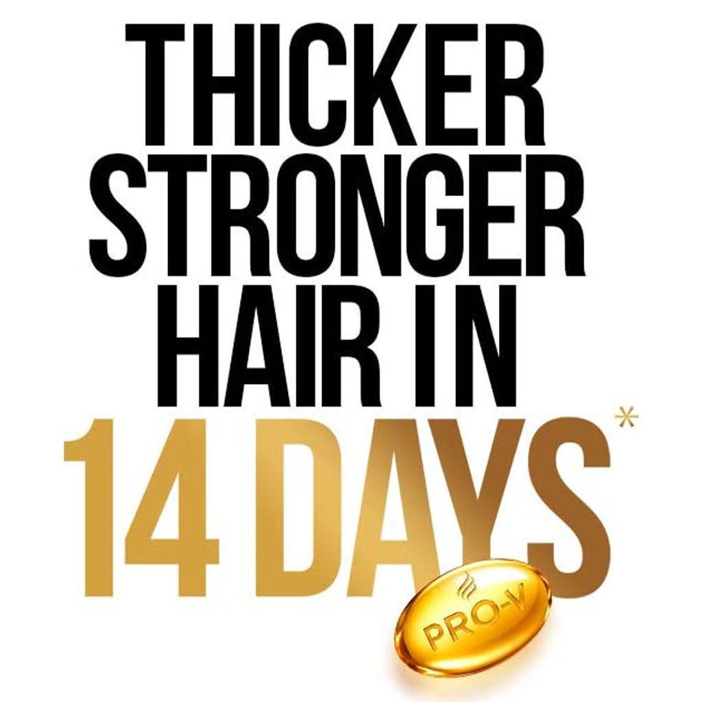 Pantene Pro-V Sheer Volume Shampoo For Flat Hair 600ml - Easy Pharmacy LLC