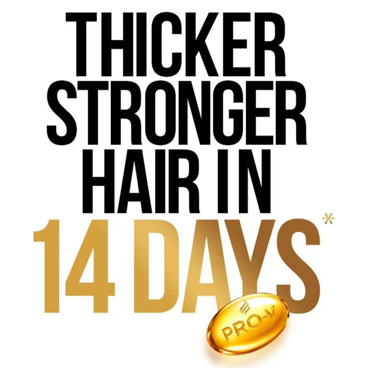 Pantene Pro-V Sheer Volume Shampoo For Flat Hair 600ml - Easy Pharmacy LLC