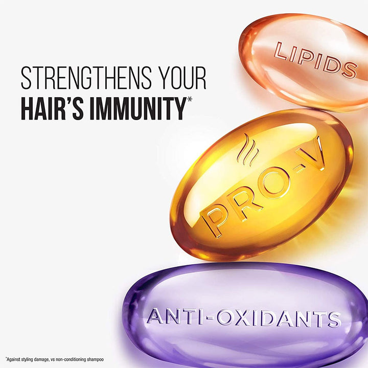 Pantene Pro-V Hair Super Food 3-Minute Miracle Conditioner & Mask 200ml - Easy Pharmacy LLC