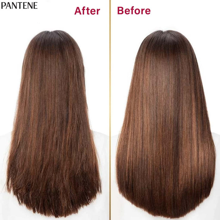 Pantene Pro-V Smooth & Silky Nourishing Hair Mask For Frizzy, Dull Hair 300ml - Easy Pharmacy LLC