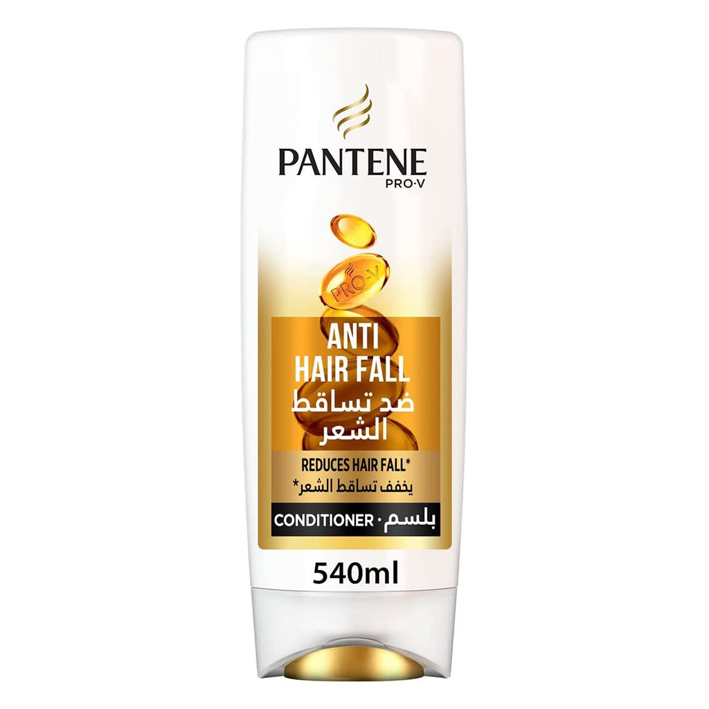 Pantene Pro-V Anti-Hair Fall Conditioner 540ml - Easy Pharmacy LLC