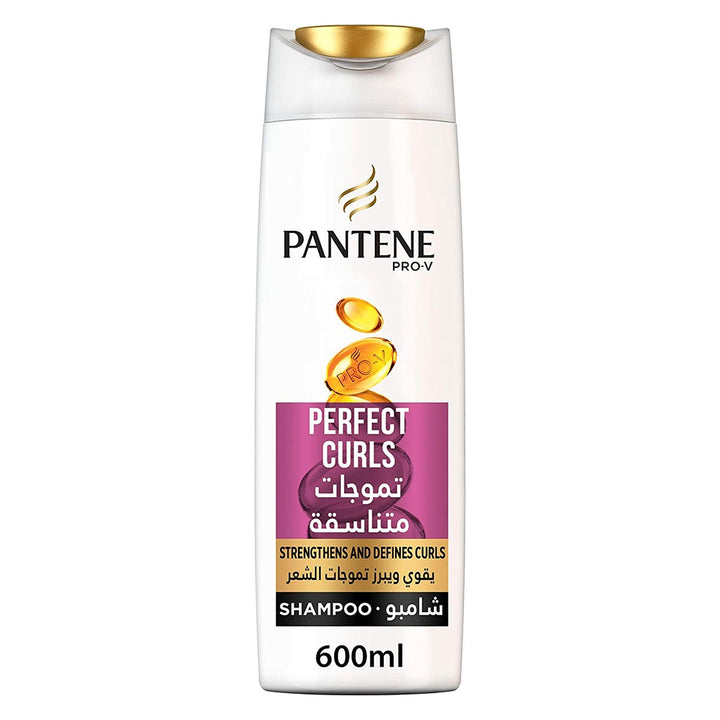 Pantene Pro-V Perfect Curls Shampoo 600ml - Easy Pharmacy LLC