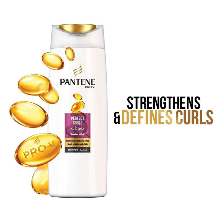 Pantene Pro-V Perfect Curls Shampoo 600ml - Easy Pharmacy LLC