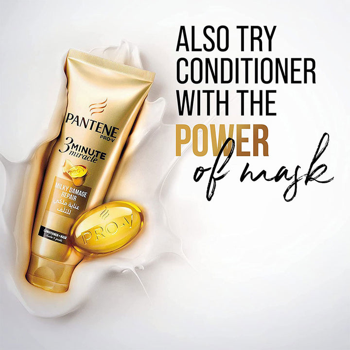 Pantene Pro-V Milky Damage Repair Conditioner 540ml - Easy Pharmacy LLC