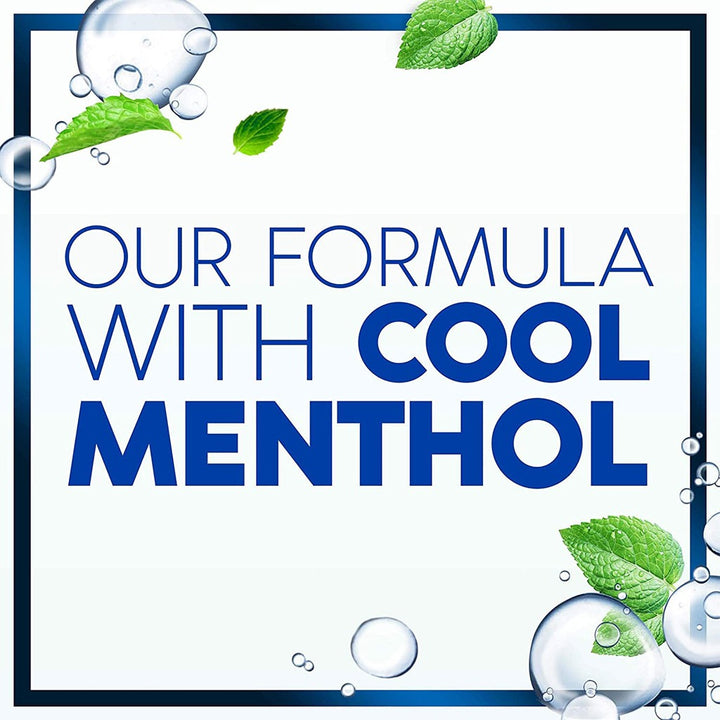 Head & Shoulders Menthol Refresh Anti-Dandruff Shampoo 1000ml - Easy Pharmacy LLC
