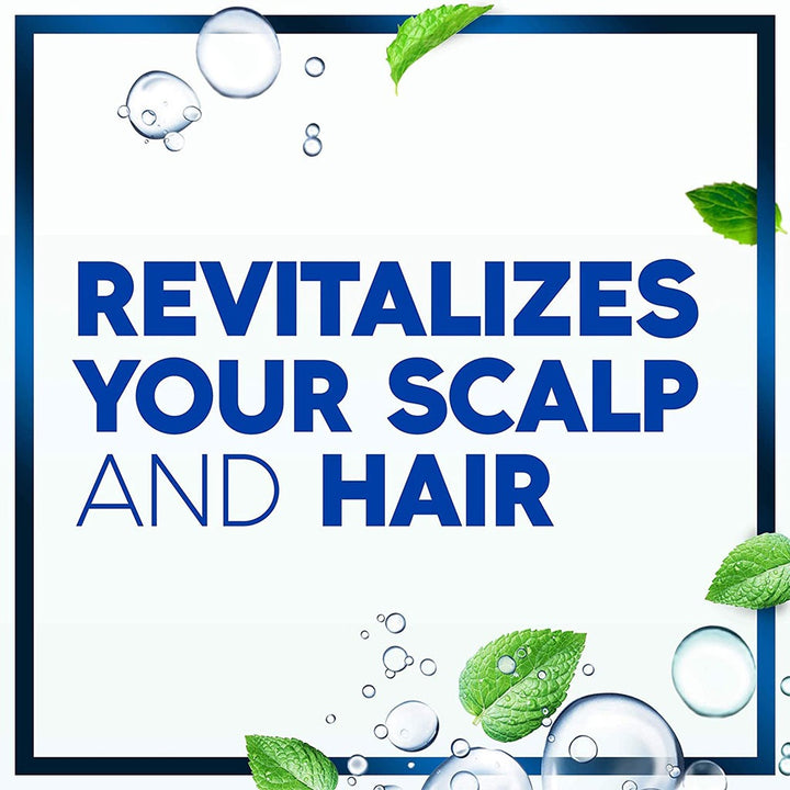 Head & Shoulders Menthol Refresh Anti-Dandruff Shampoo 1000ml - Easy Pharmacy LLC