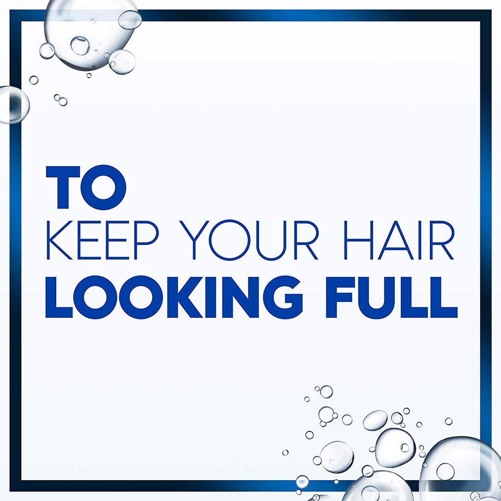 Head & Shoulders Hairfall Defense Anti-Dandruff Shampoo For Men 600ml - Easy Pharmacy LLC