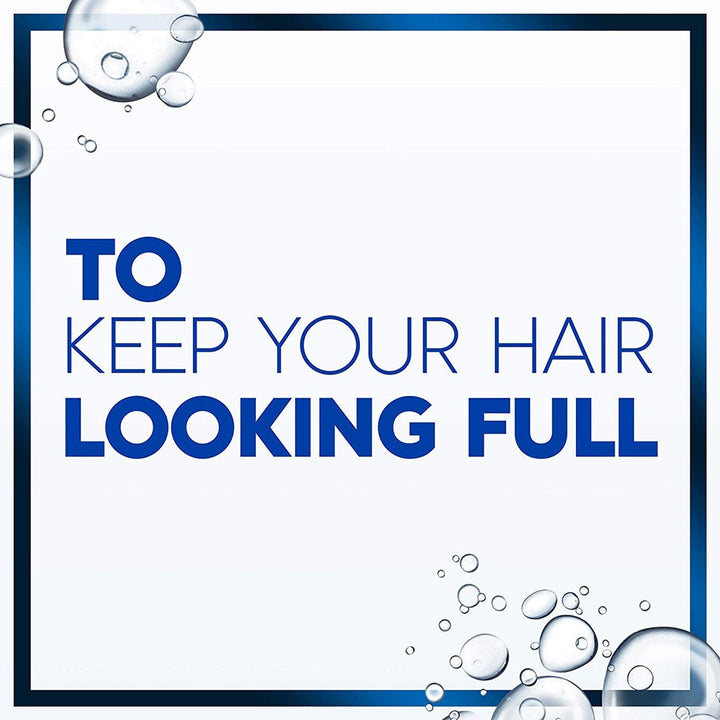 Head & Shoulders Hairfall Defense Anti-Dandruff Shampoo For Men 600ml - Easy Pharmacy LLC