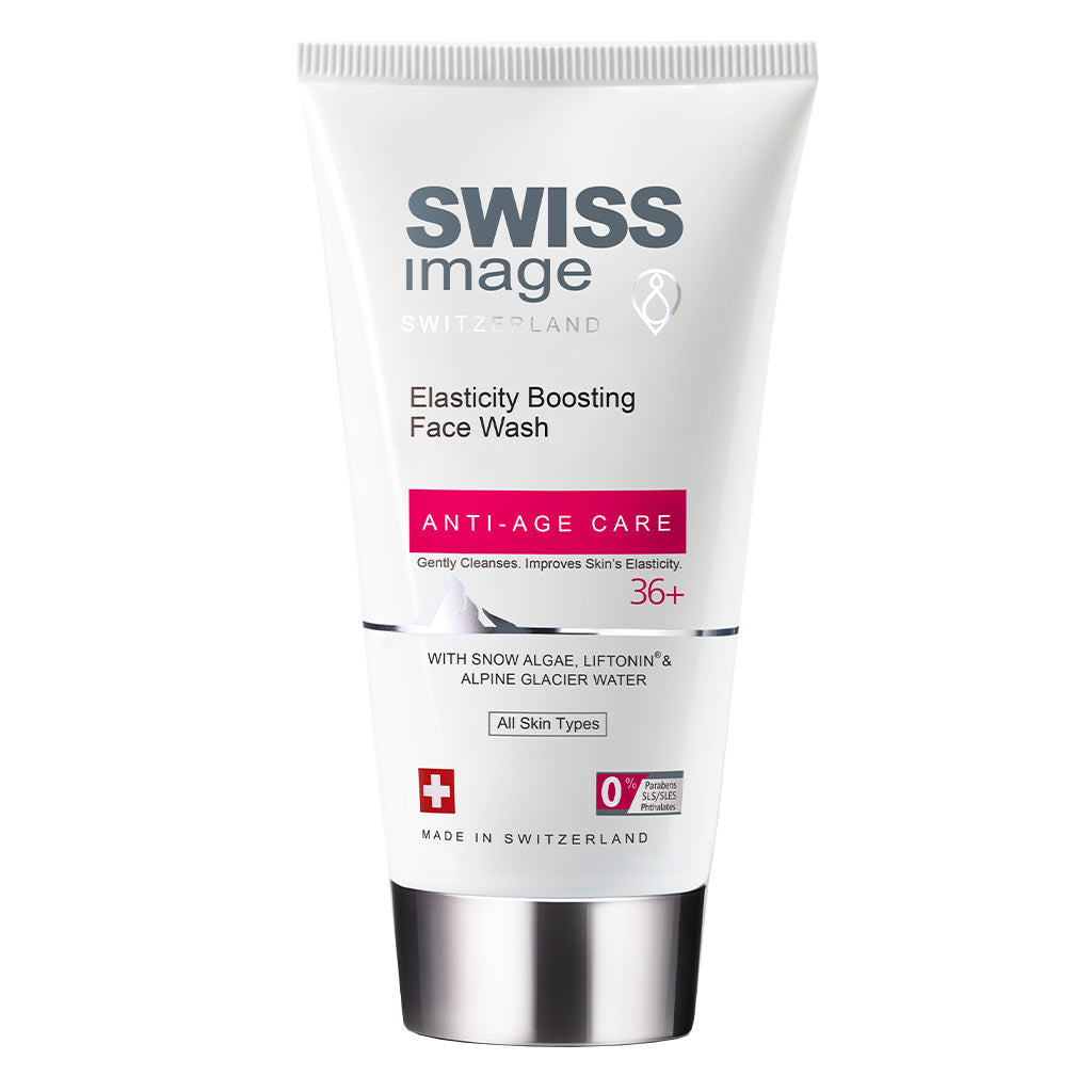 Swiss Image Anti-Age Care 36+ Elasticity Boosting Face Wash 150ml - Easy Pharmacy LLC