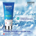 Swiss Image Essential Care Soothing Face Wash Gel-Cream For Normal To Dry Skin 200ml