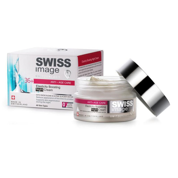 Swiss Image Anti-Age Care 36+ Elasticity Boosting Day Cream 50ml - Easy Pharmacy LLC