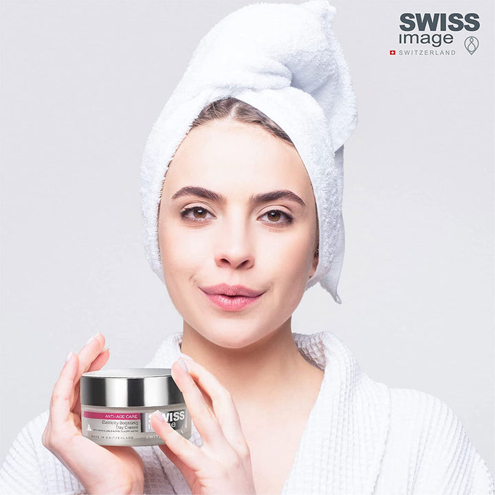 Swiss Image Anti-Age Care 36+ Elasticity Boosting Day Cream 50ml - Easy Pharmacy LLC