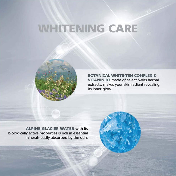 Swiss Image Whitening Care Absolute Radiance Whitening Night Cream 50ml - Easy Pharmacy LLC