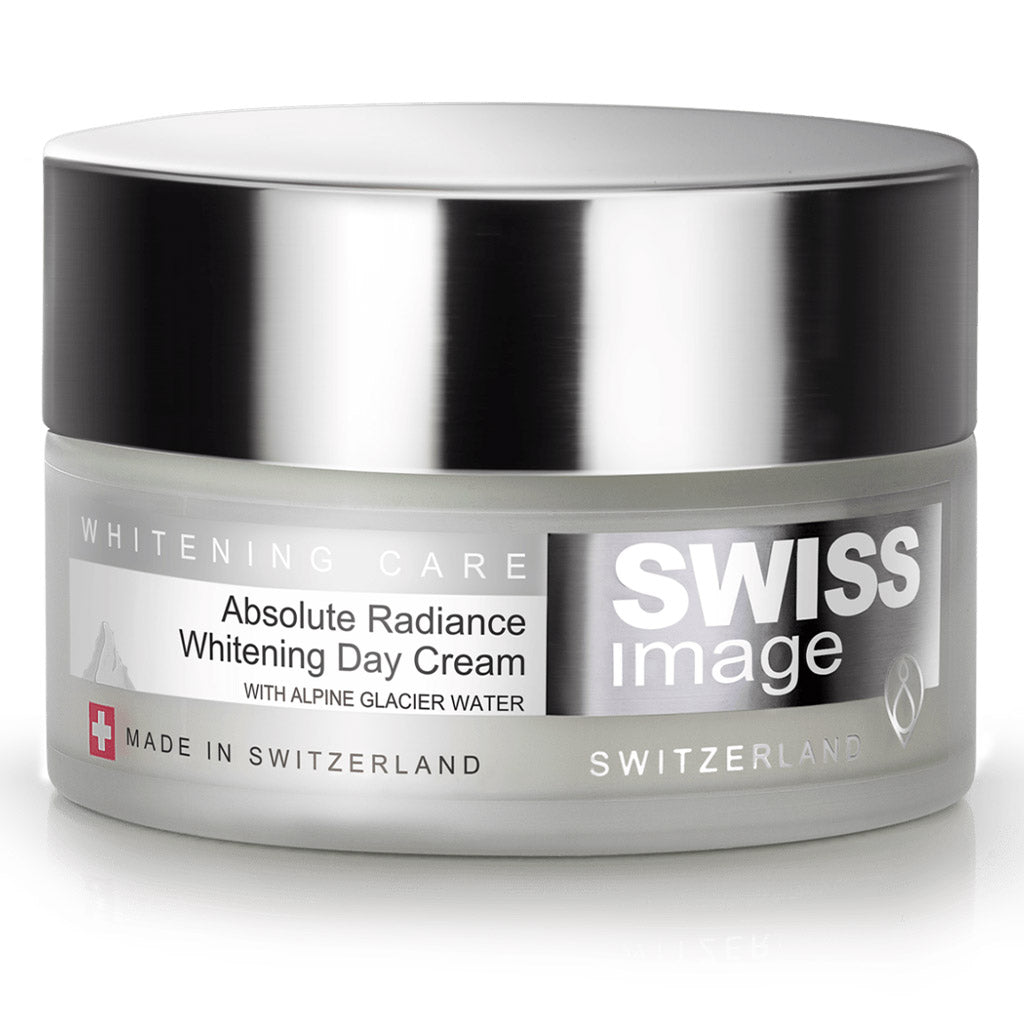 Swiss Image Whitening Care Absolute Radiance Whitening Day Cream 50ml - Easy Pharmacy LLC