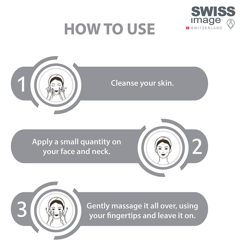Swiss Image Whitening Care Absolute Radiance Whitening Day Cream 50ml - Easy Pharmacy LLC