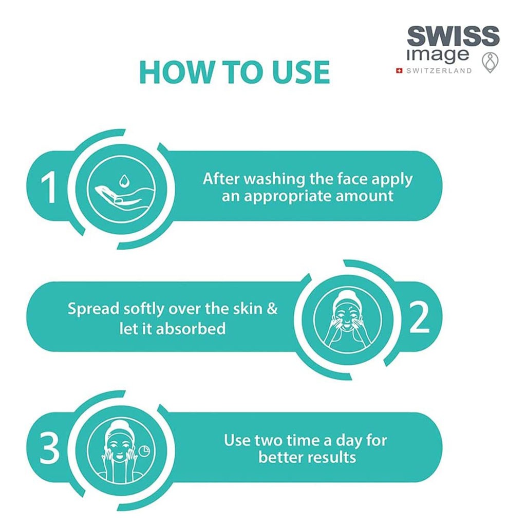 Swiss Image Essential Care Refreshing & Mattifying Toner For Combination To Oily Skin 200ml - Easy Pharmacy LLC