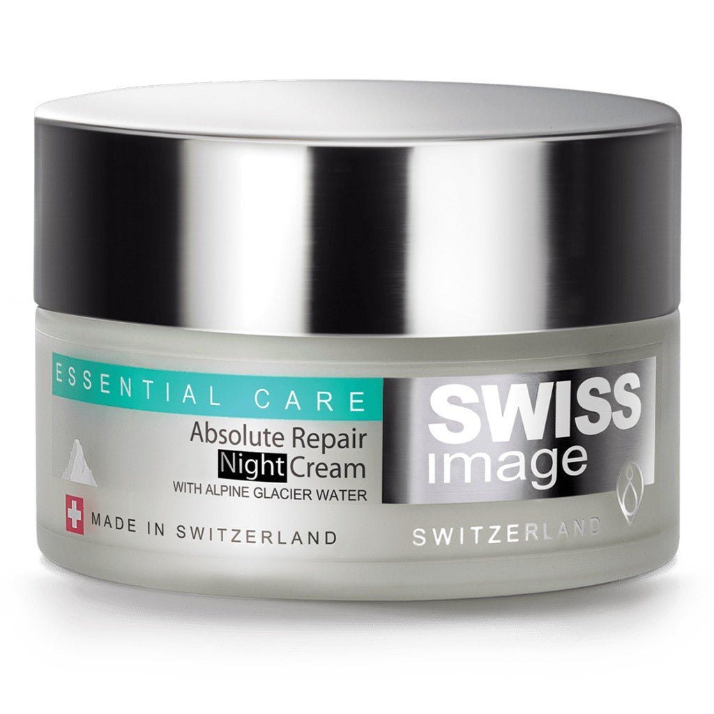 Swiss Image Essential Care Absolute Repair Night Cream 50ml - Easy Pharmacy LLC