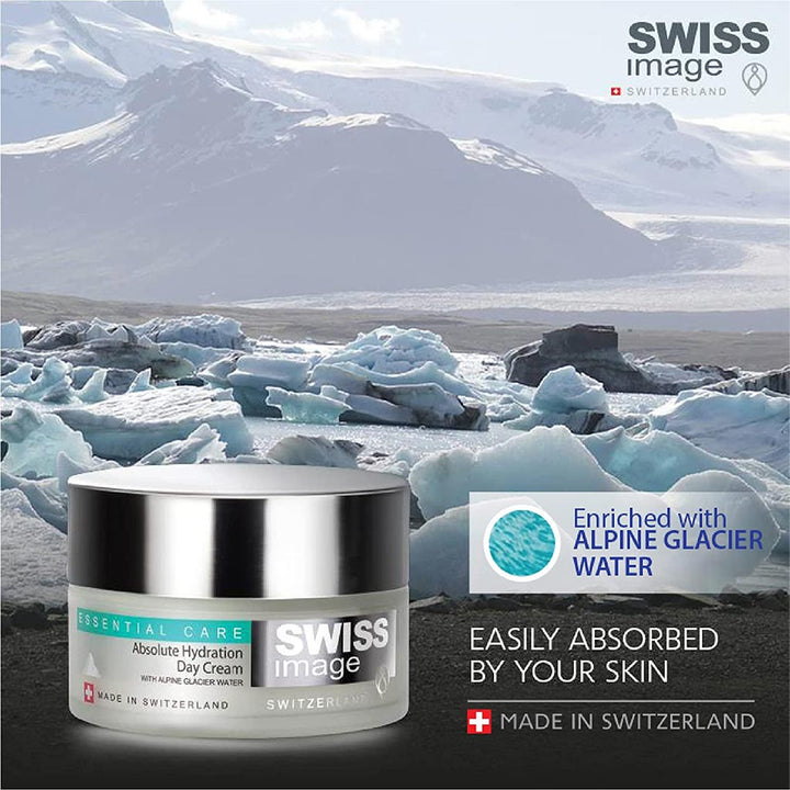 Swiss Image Essential Care Absolute Hydration Day Cream 50ml - Easy Pharmacy LLC