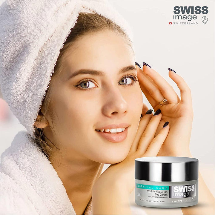 Swiss Image Essential Care Absolute Hydration Day Cream 50ml - Easy Pharmacy LLC